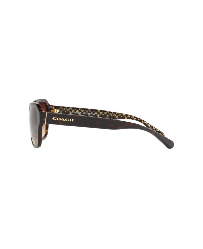 Women's Rectangle Sunglasses, L1010 HC8232