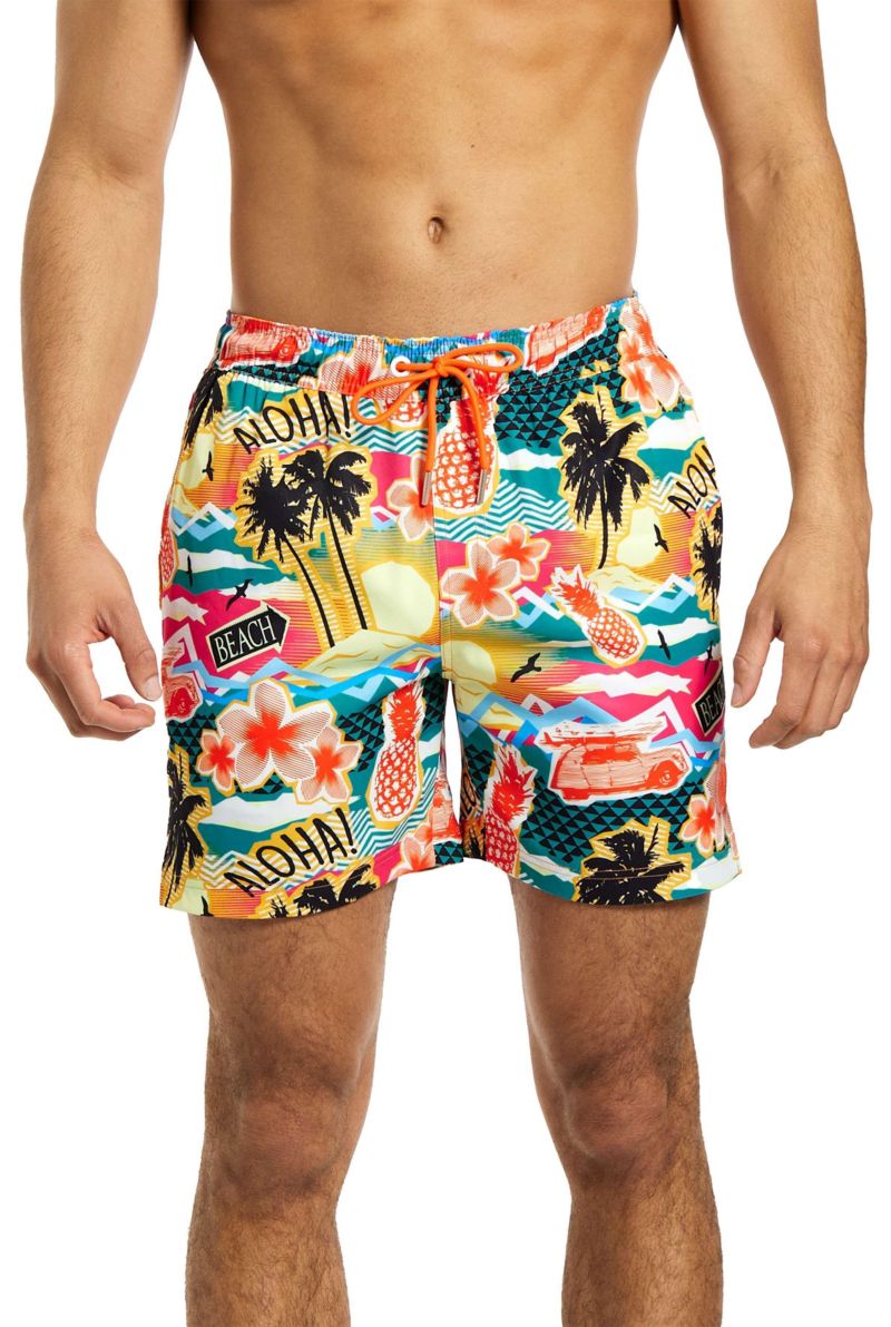 Men's Swim Shorts