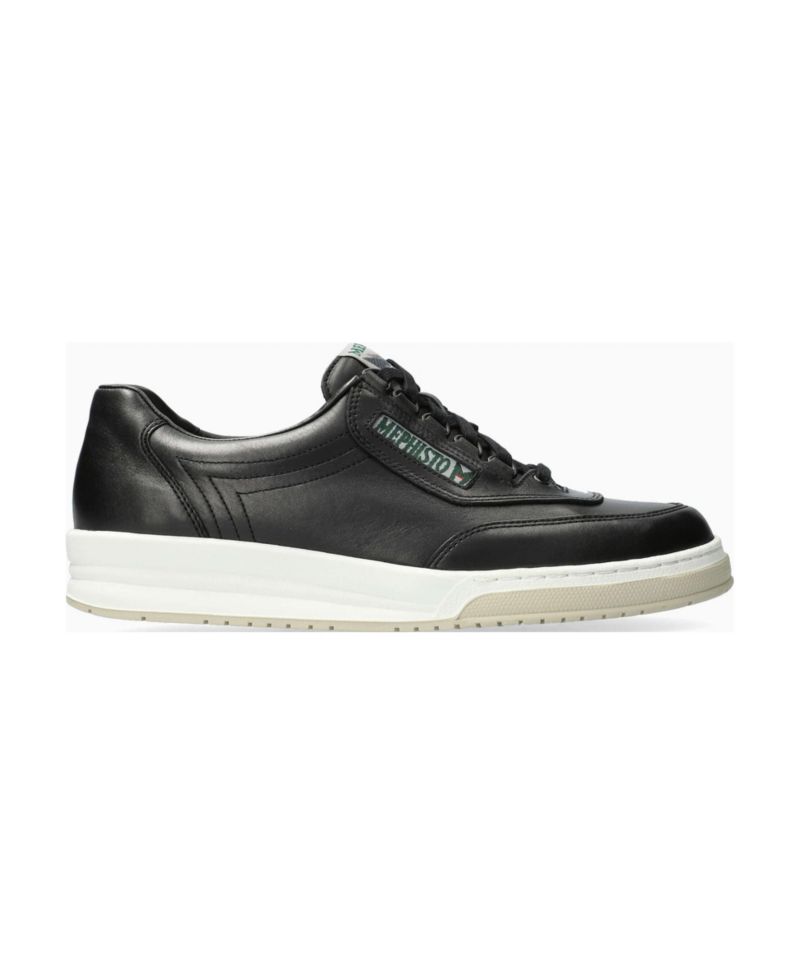 Men's Match Leather Sneaker