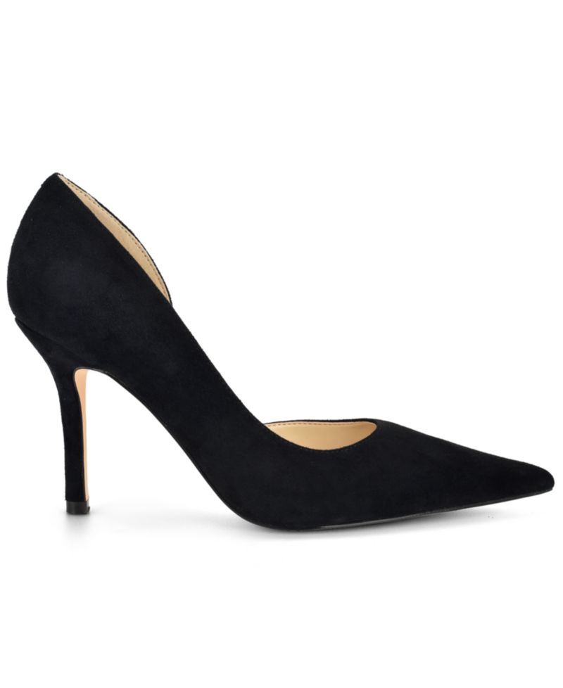 Women's Grezza d'Orsay Pointed Toe Dress Pumps