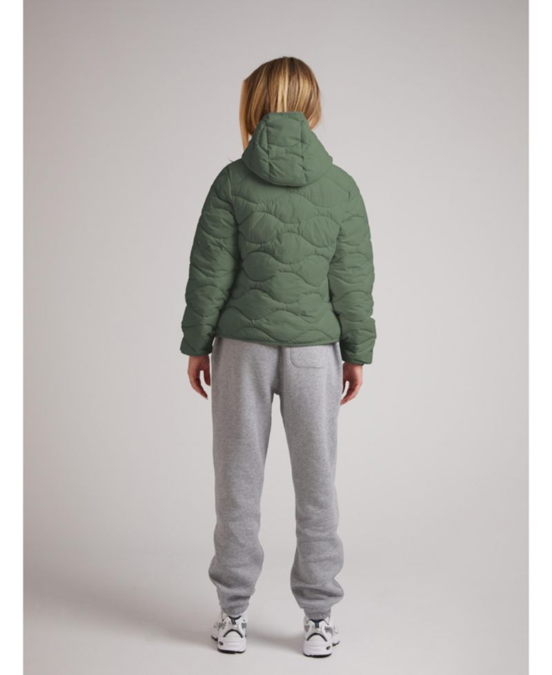 Women's Orb1T Hooded Jacket