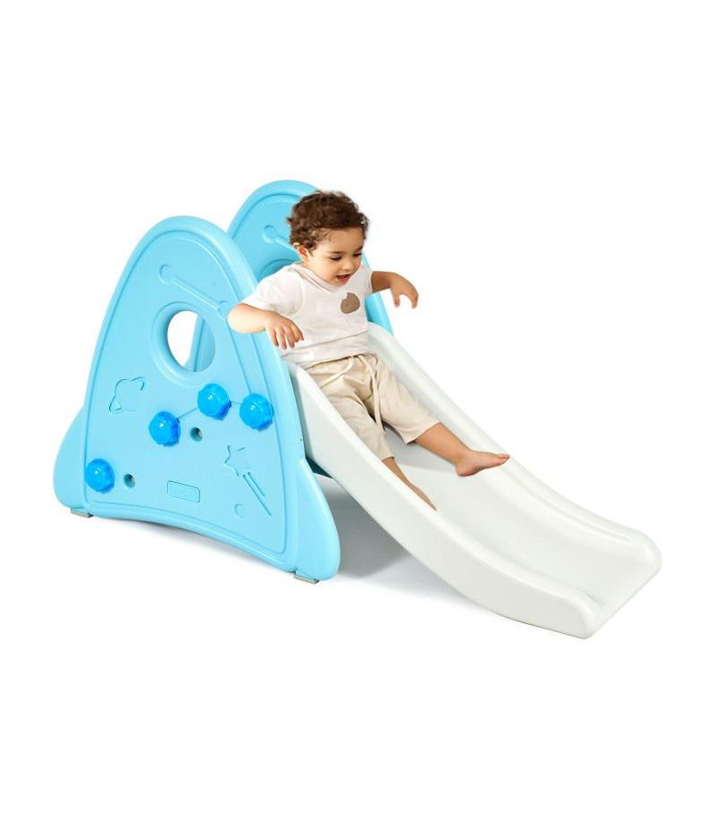 Toddler Freestanding Slide Indoor First Play Climber Slide Set