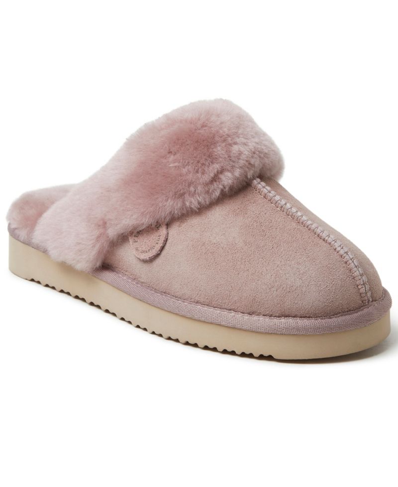 Women's Sydney Genuine Shearling Scuff Slipper