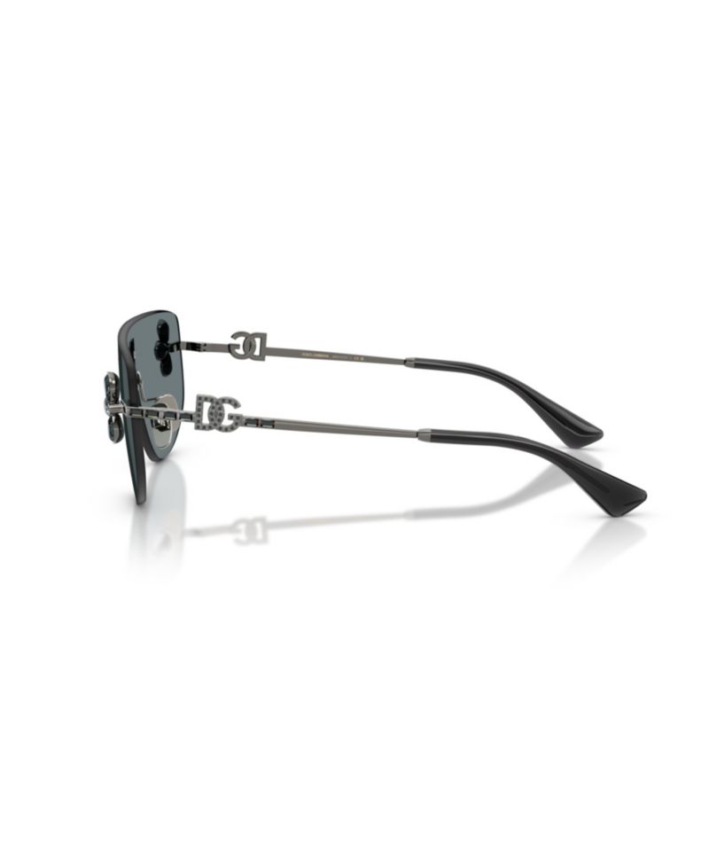 Women's Rectangle Sunglasses, DG2333B