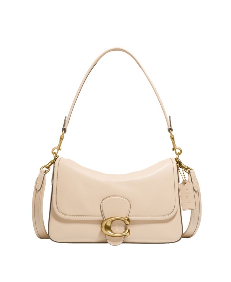 Tabby Medium Soft Leather Shoulder Bag