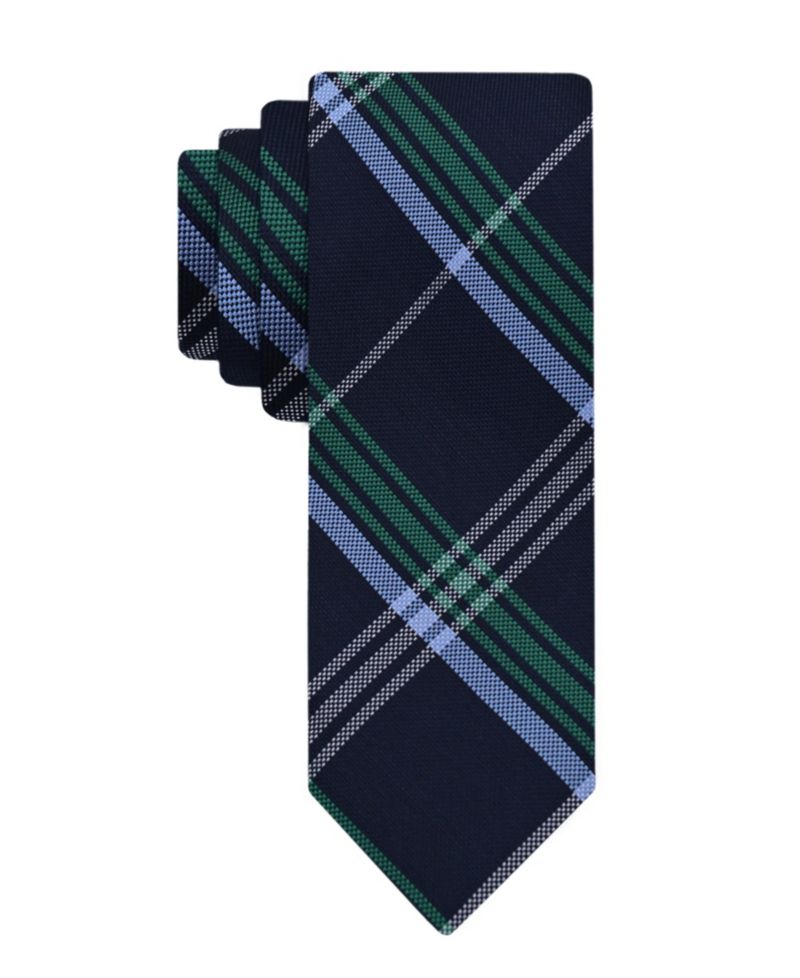 Men's Alexander Plaid Classic Tie