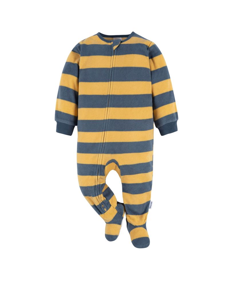 Baby Boys Blanket Sleepers, 2-pack
