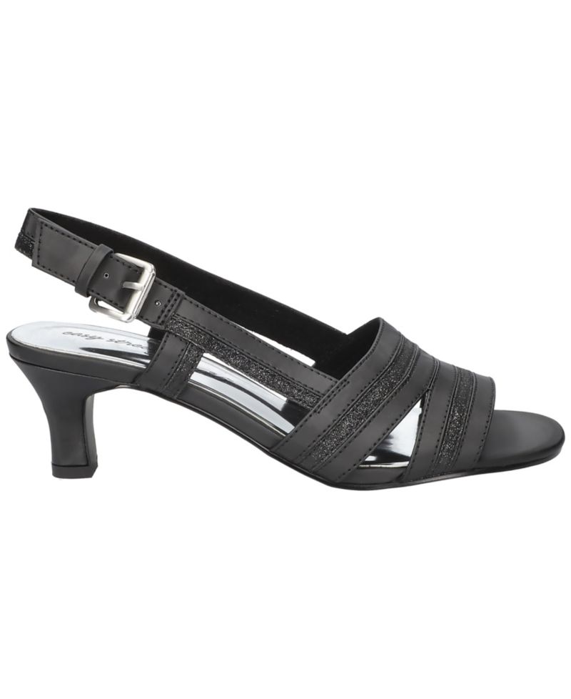 Women's Meghan Slingback Heeled Sandals