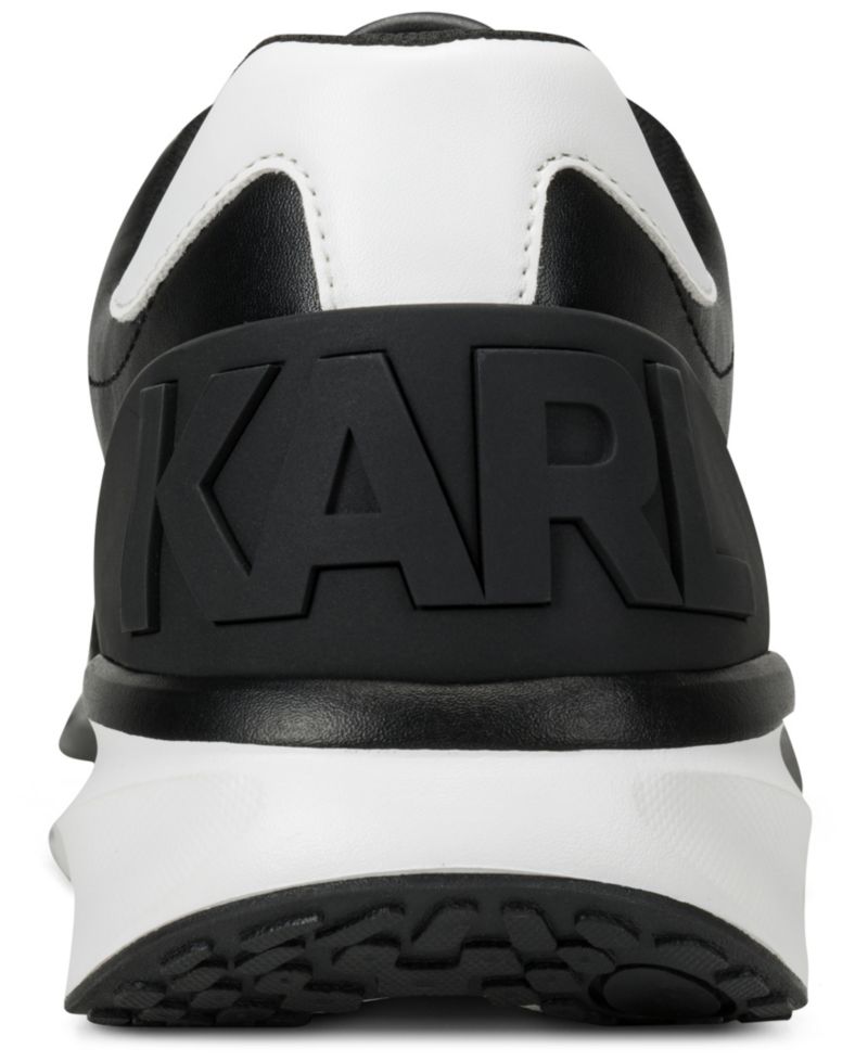 Men's Gerald Round-Toe Sneakers