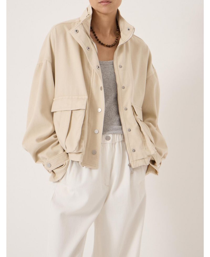 Women's Melinda Supersoft Utility Jacket