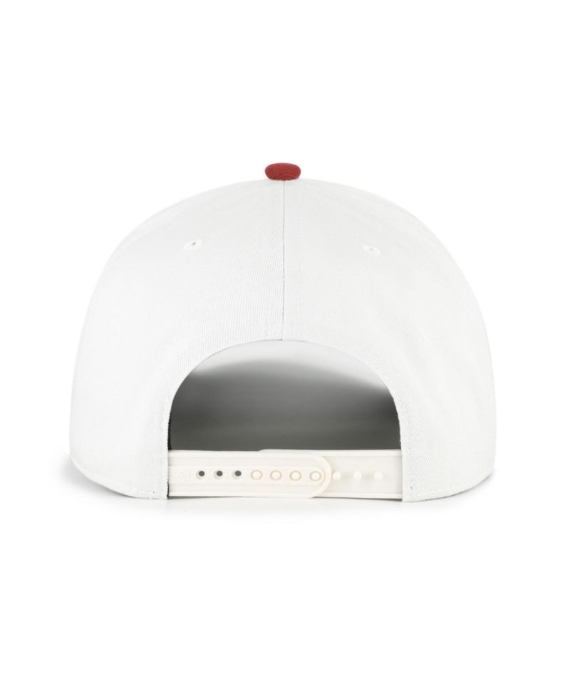 Washington Commanders Retro Adjustable Cotton Baseball Cap