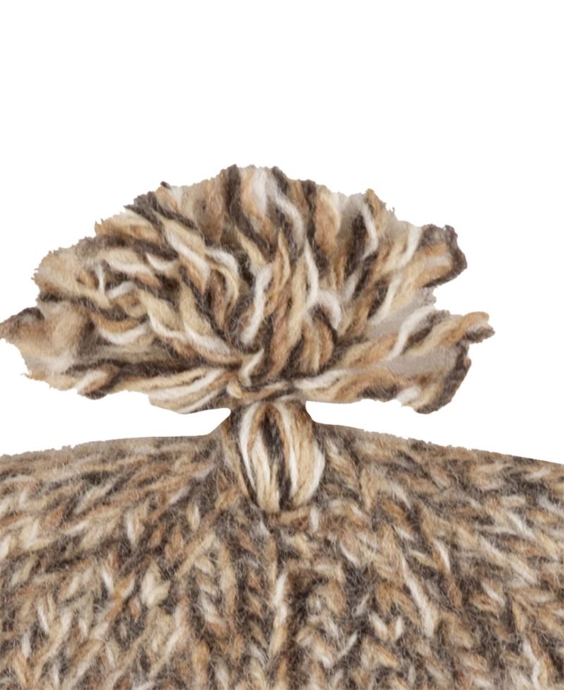 Men's Bright Ragg Woolen Beanie Hat