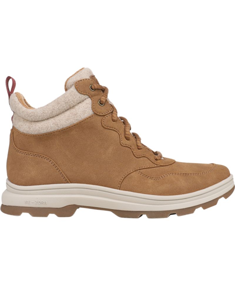 Women's Bismark Lace-Up Short Booties