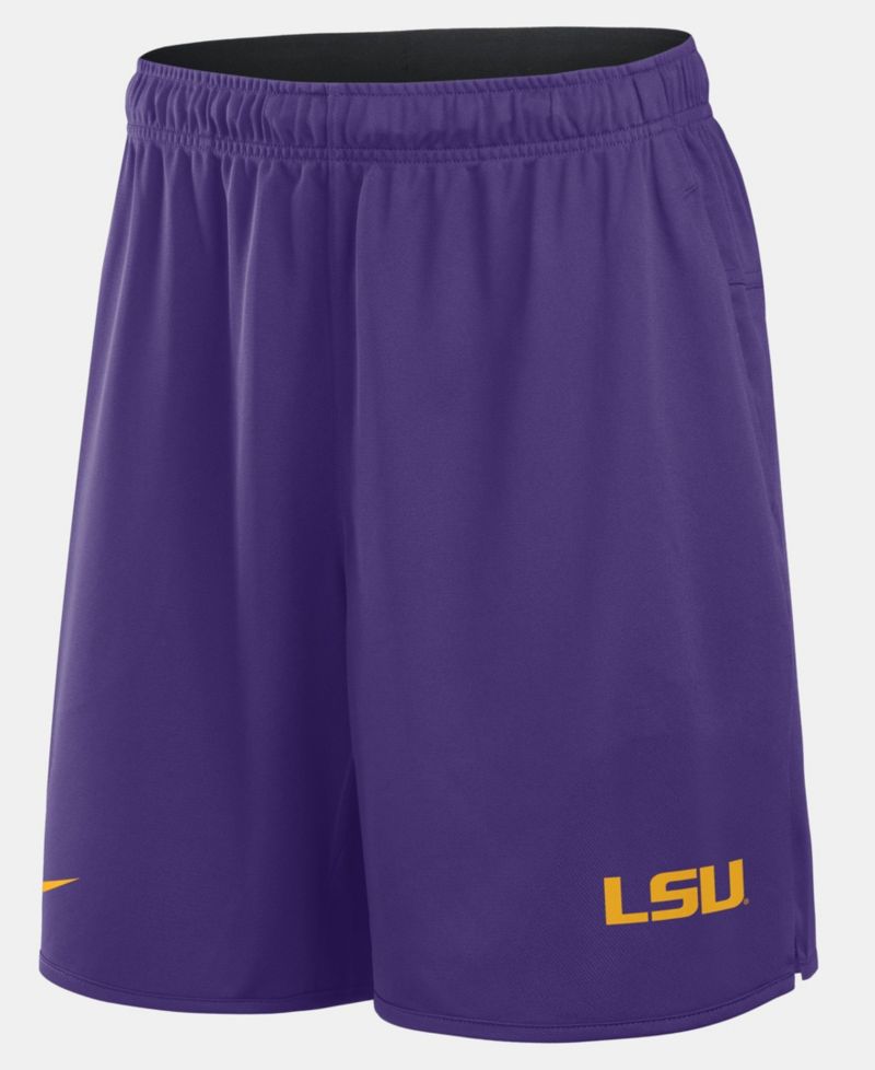 Men's Purple LSU Tigers Totality Dri-FIT Shorts