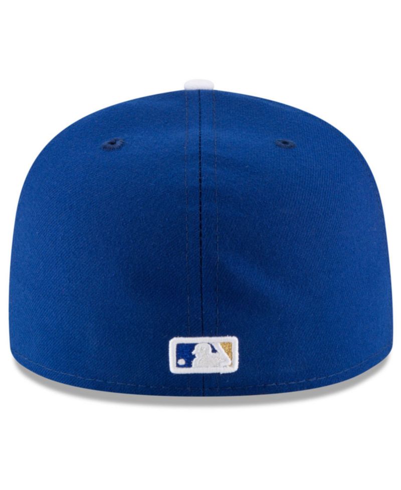 Kansas City Royals Authentic Collection 59FIFTY Cap