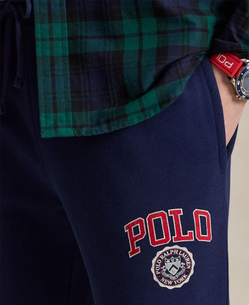 Men's Regular-Fit Fleece Jogger Pant
