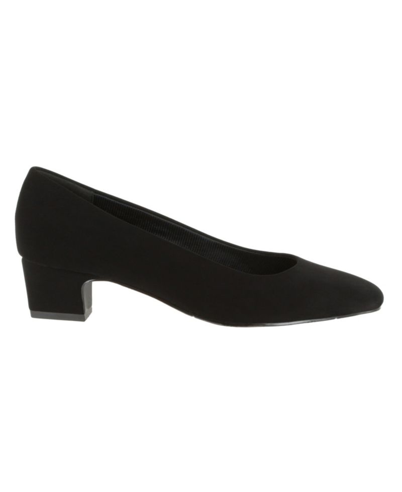 Women's Prim Kitten Heel Pumps