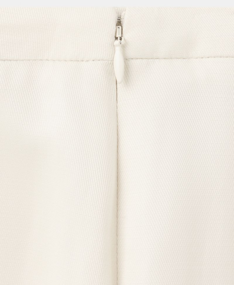 Women's High-Rise Straight Suit Pants