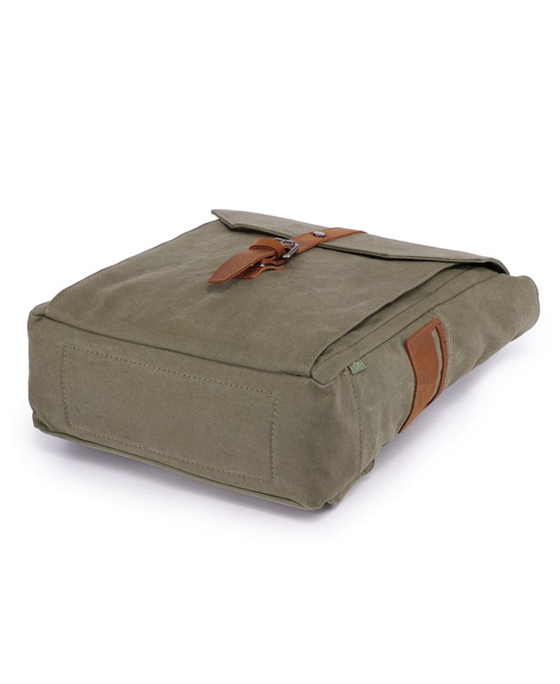 Sunny Trail Canvas Backpack
