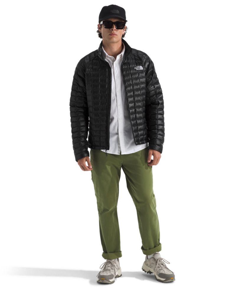 Men's Thermoball Packable Jacket