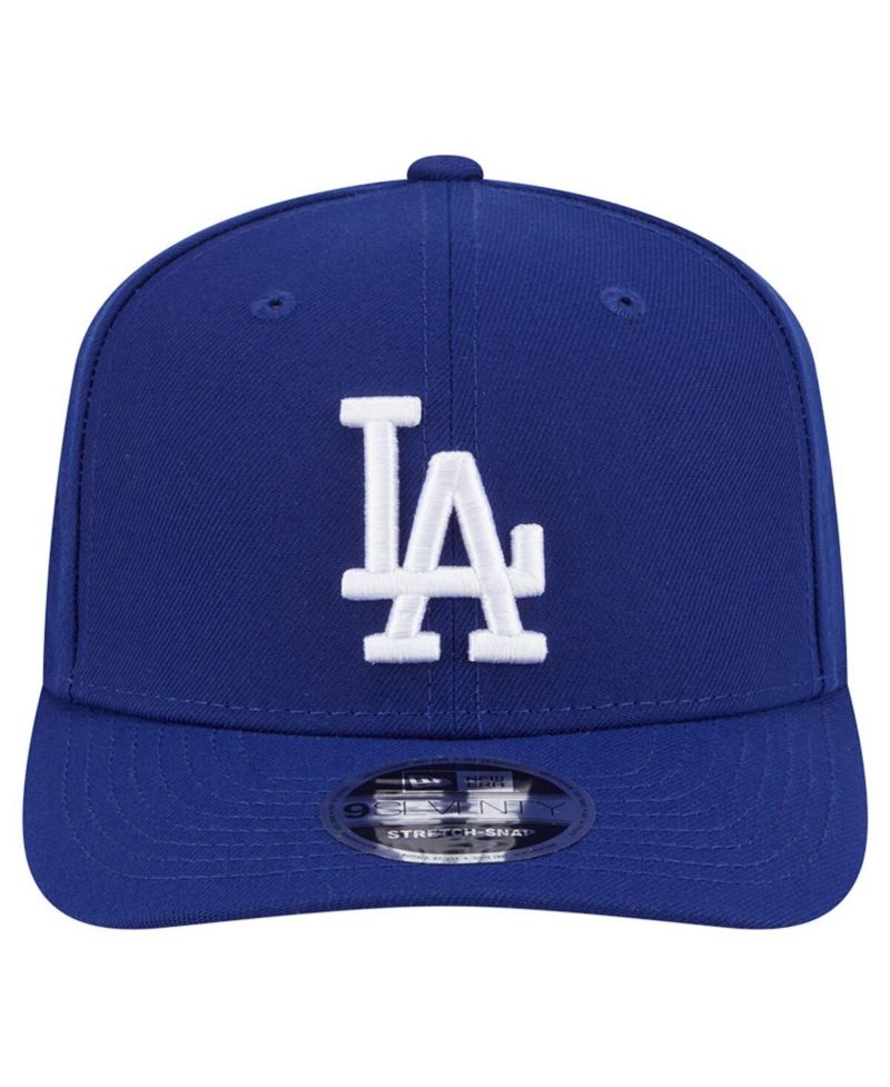 Men's Royal Los Angeles Dodgers Performance 9SEVENTY Adjustable Hat