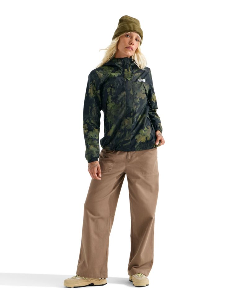 Women's Antora Hooded Jacket