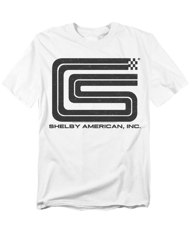 Men's Carroll Shelby Vintage Crew Shirt T-Shirt