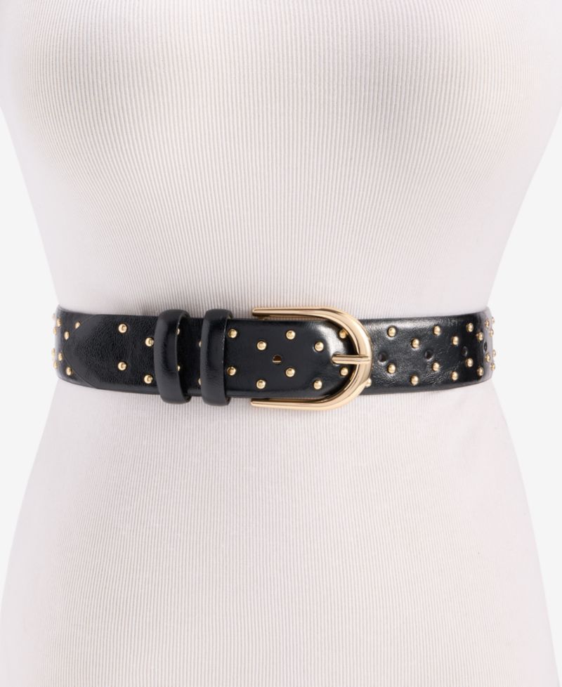 Foil Dot Pant Belt