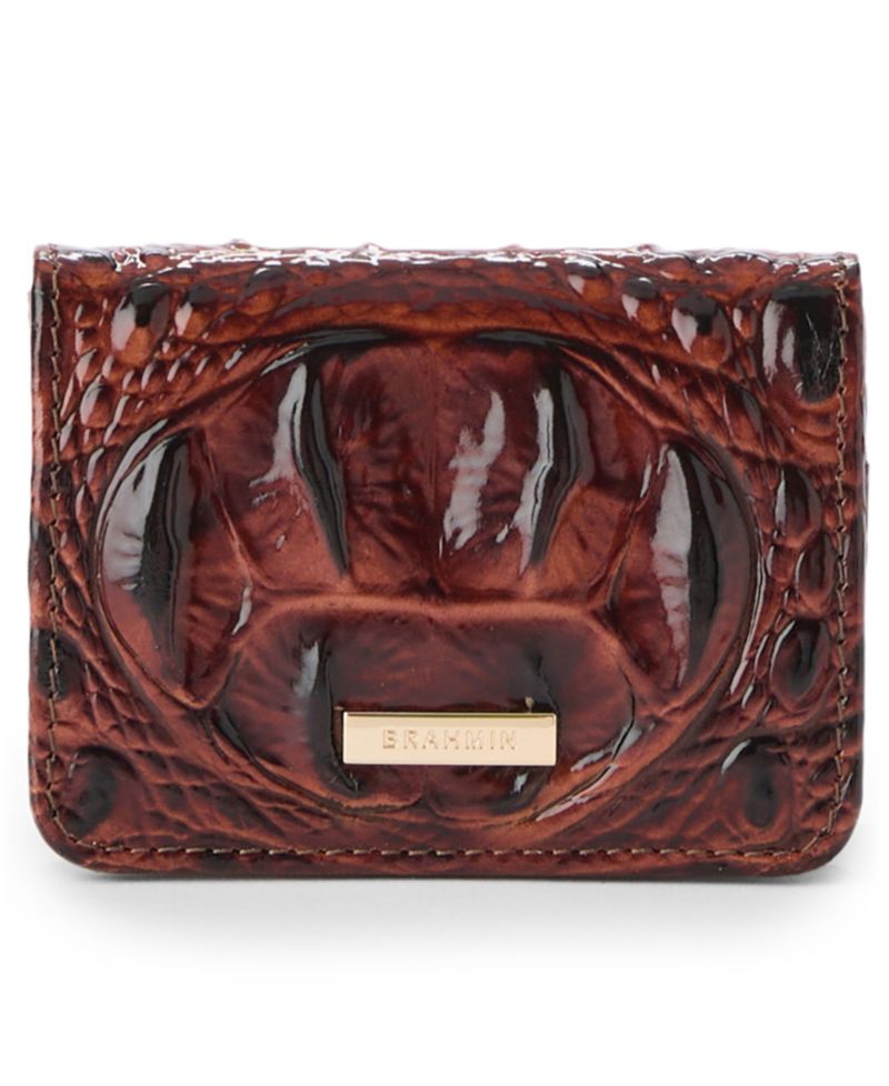 Clementine Melbourne Snap Flap Wallet