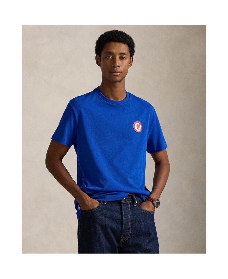Men's Team USA Graphic T-Shirt