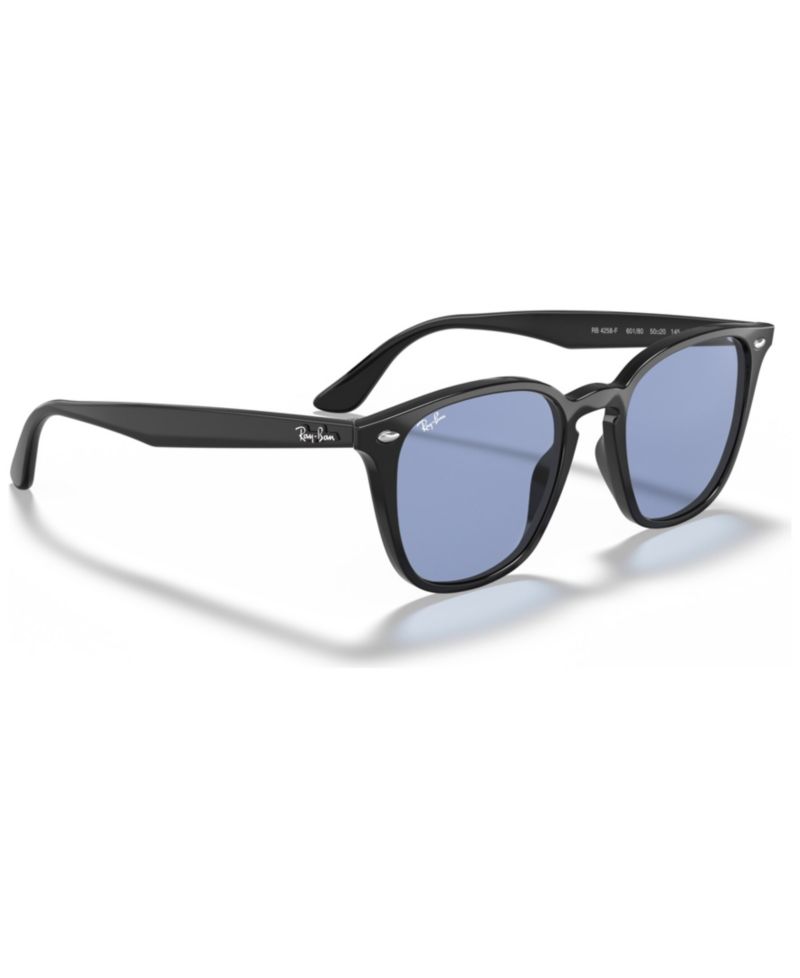 Low Bridge Fit Sunglasses, RB4258