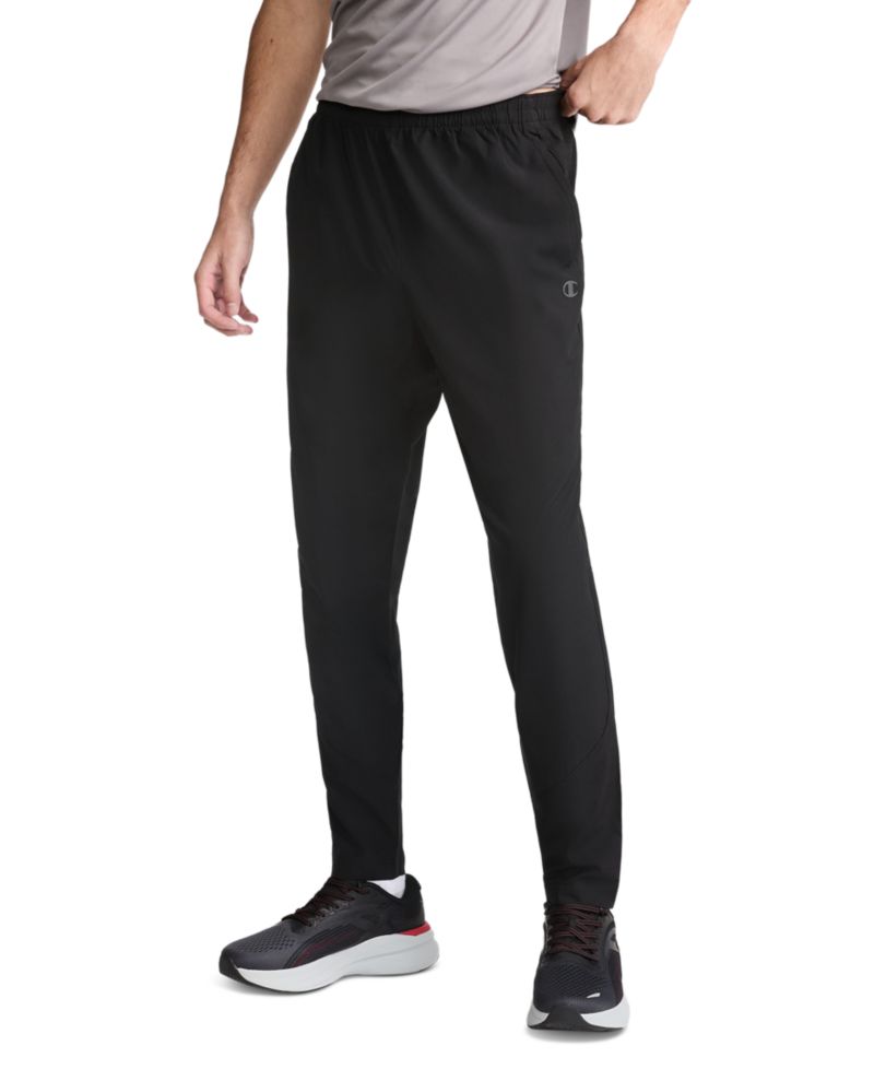 Men's Slim-Fit Woven Sport Pants