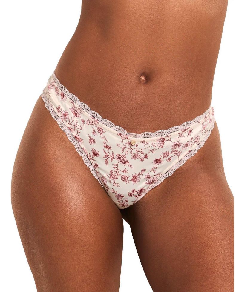 Women's Elsie Thong Panty