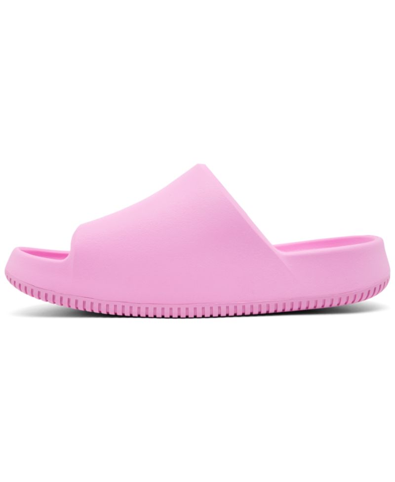 Big Kids Calm 2.0 Slide Sandals from Finish Line