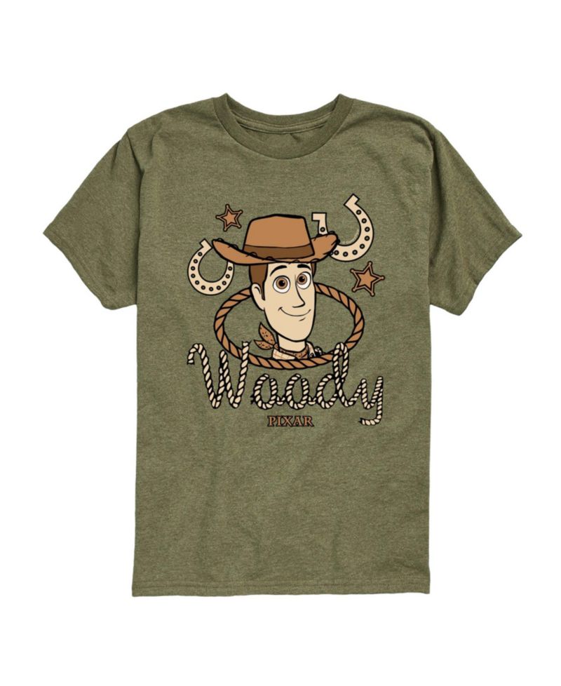 Boys' 8-20 Short-Sleeve T-Shirt