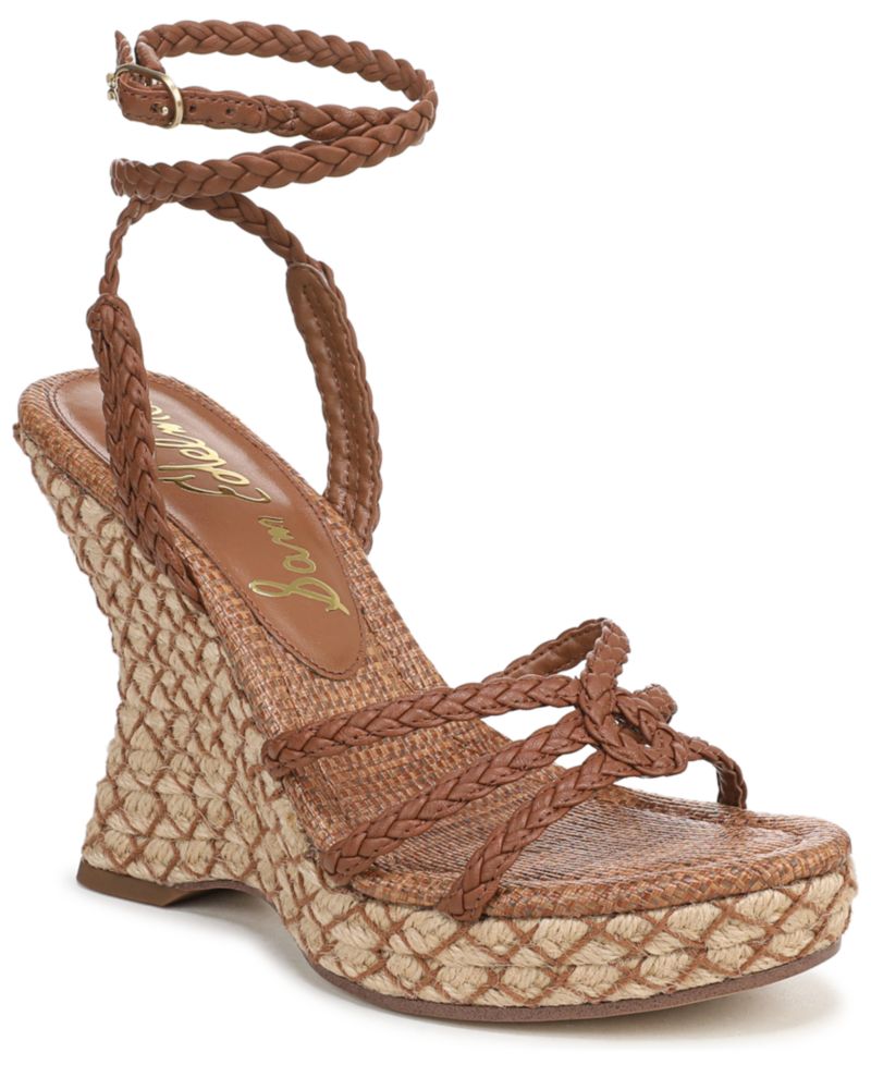 Women's Mindie Strappy Wedge Sandals