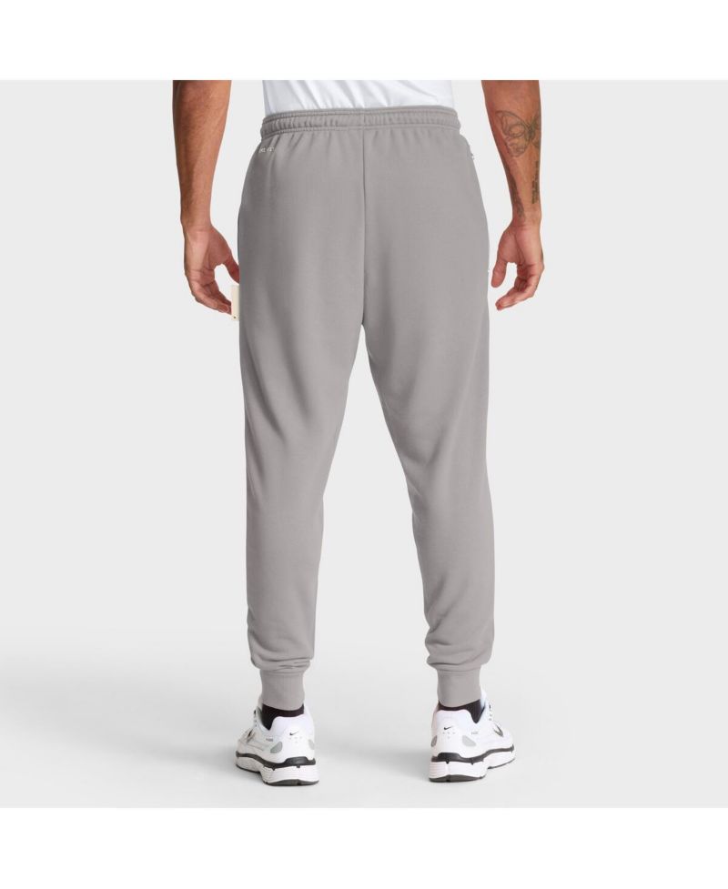 Men's Gray Miami Dolphins Sideline Ground Game Performance Taper Pants