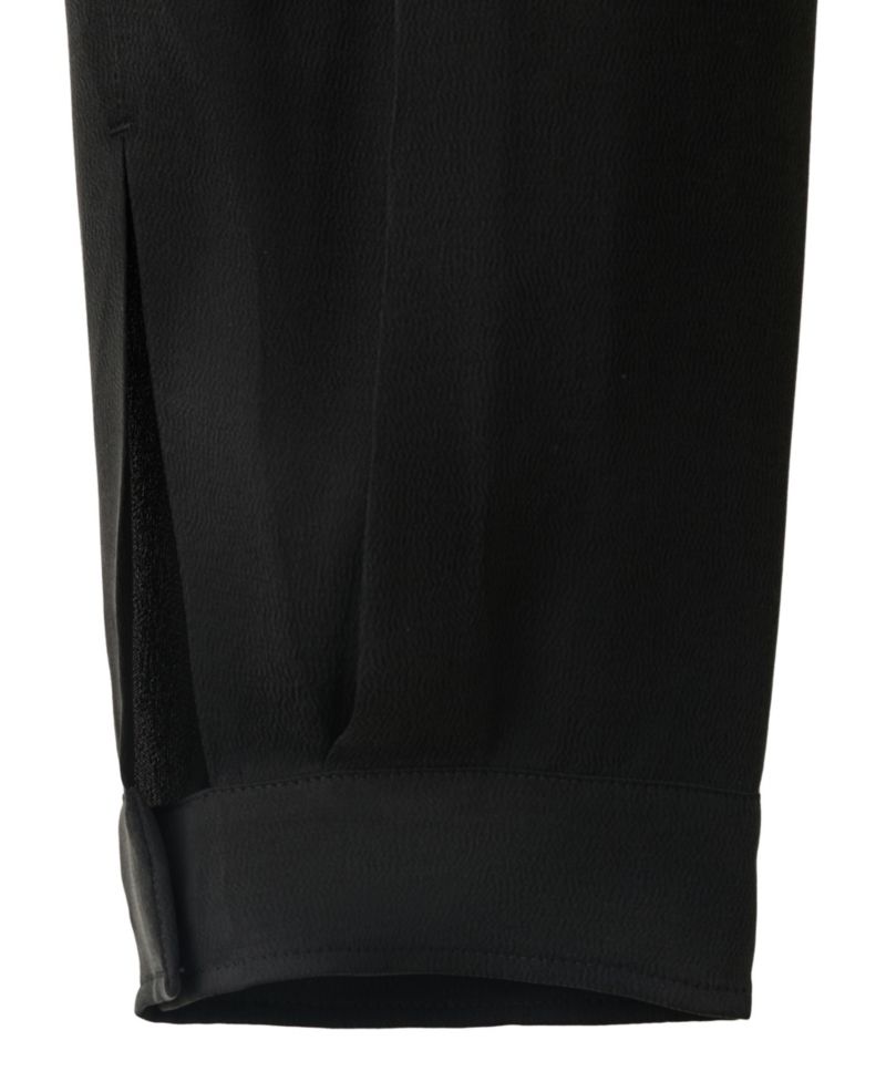 Women's Mid-Rise Baggy Side-Pocket Pants