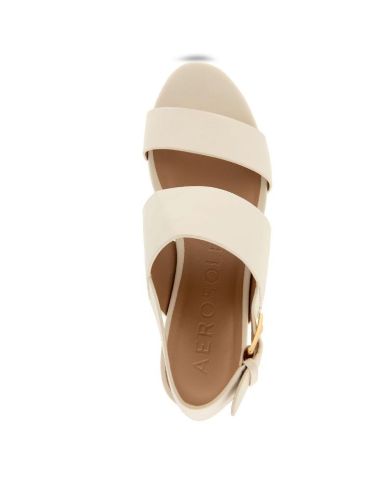 Women's Camilia Round Toe Platform Sandals