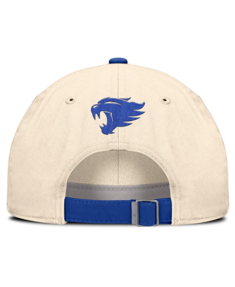 Men's and Women's Natural Kentucky Wildcats 2026 Primetime Natural 2-Tone Club Adjustable Hat