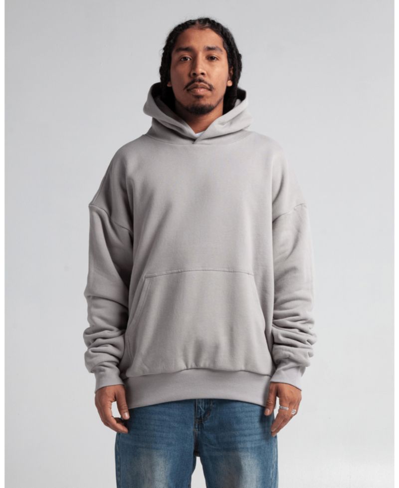 Men's Reversible Hoodie