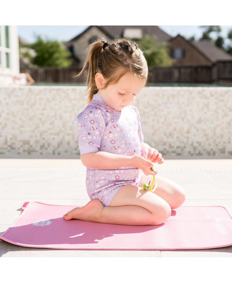 baby (S-XL) Happy Nappy Swimsuit with Reusable Swim Diaper