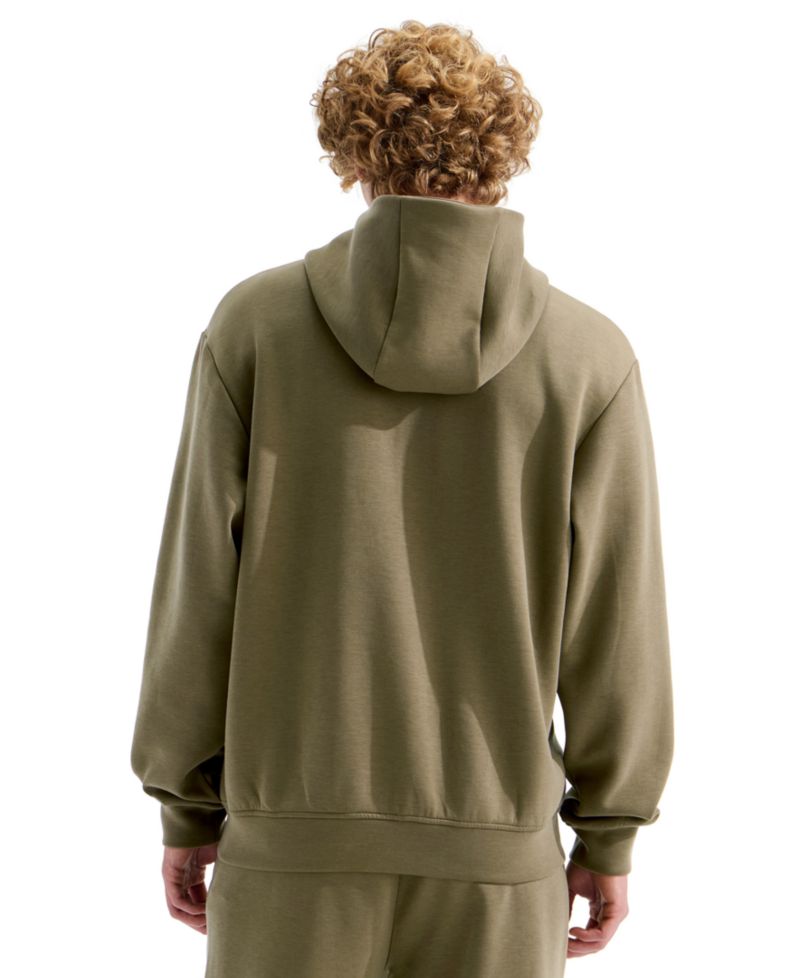 Men's Dynamic Zipper Hoodie