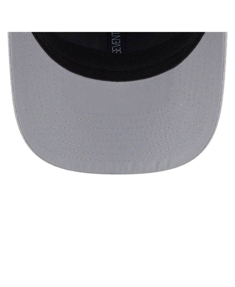 Men's Gray Philadelphia Eagles 2025 Pro Bowl 9SEVENTY Stretch-Snap Hat