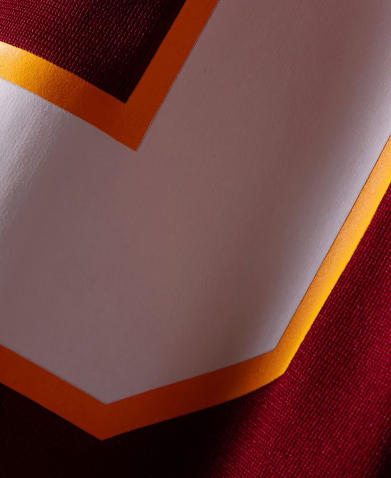 Men's Jacory Croskey-Merritt Burgundy Washington Commanders Game Jersey