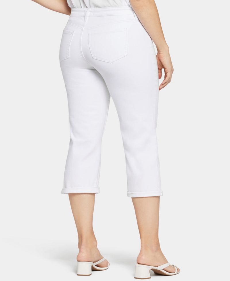 Relaxed Piper Crop Jeans