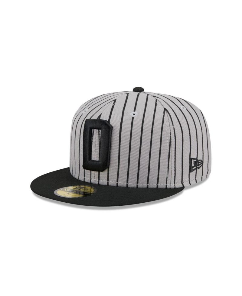 Men's Gray Frisco RoughRiders Theme Nights 59FIFTY Fitted Hat