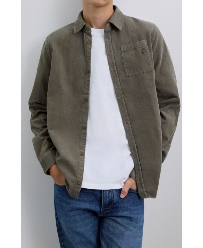 Big Boys Corduroyshirt