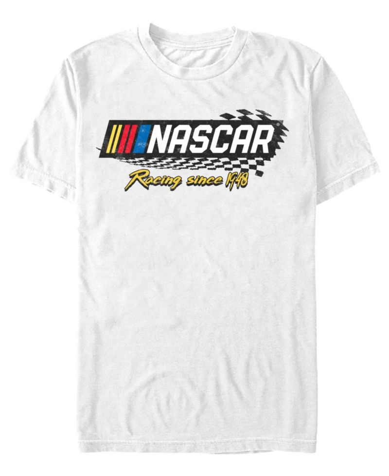 Men's Nascar Racing Since 1948 Logo Graphic T-Shirt