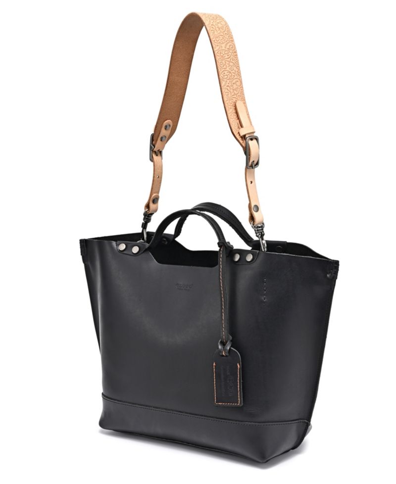 Women's Genuine Leather Gypsy Soul Tote Bag